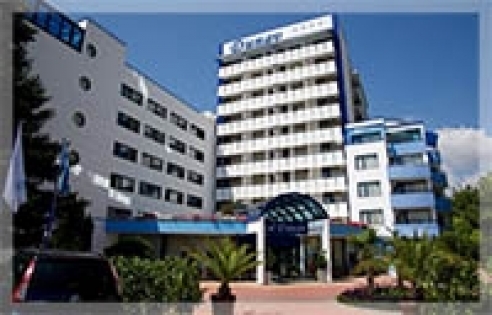 Гостиница Дунав