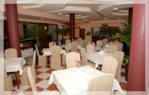 Ресторан и лобби бар